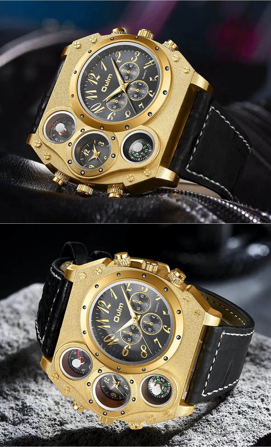 Часы мотоциклиста