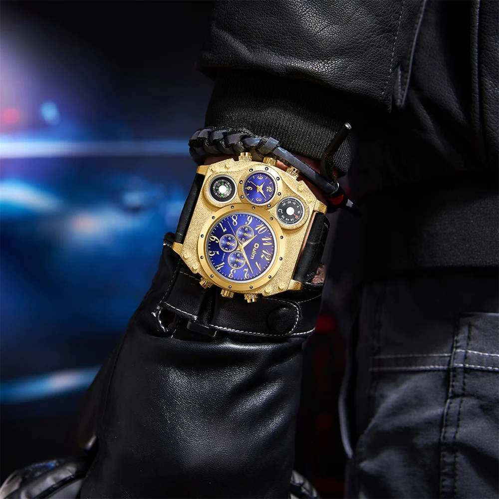 Часы мотоциклиста на день рождения