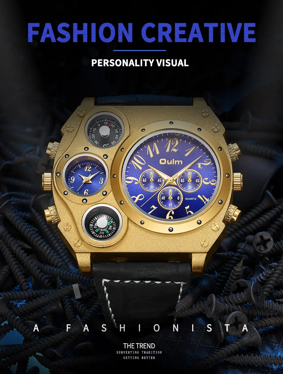 Часы мотоциклиста